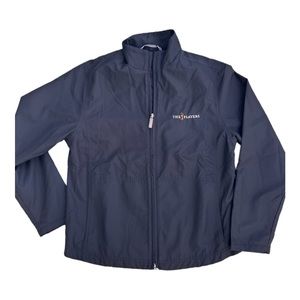 Cutter & Buck Size M black wind breaker jacket